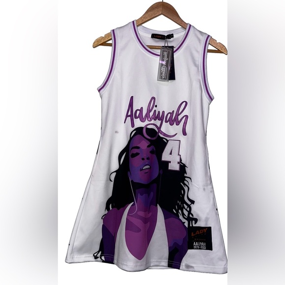 ELITE LADY JERSEY DRESS - Picture 1 of 2